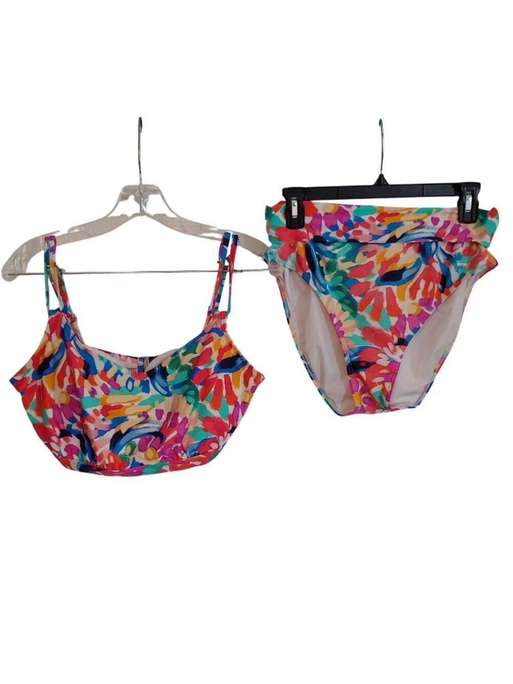 Sunsets Bikini Set 14/38D Resort Beach Vacation Cruise Summer